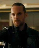 Lockwood & Co 2023 Golden Blade Leather Jacket