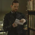 Lockwood & Co 2023 Golden Blade Leather Jacket