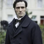 Lord Daniel Hervey Frankenstein Black Coat
