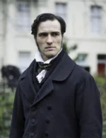 Lord Daniel Hervey Frankenstein Black Coat