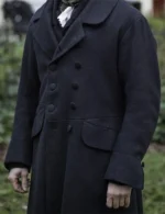 Lord Daniel Hervey Frankenstein Black Coat
