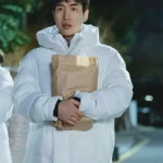 Love All Play 2022 Park Tae-Joon Puffer Coat