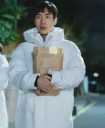 Love All Play 2022 Park Tae-Joon Puffer Coat