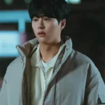 Love All Play TV Series Yook Jung-Hwan Grey Jacket