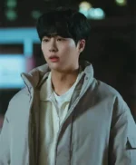 Love All Play TV Series Yook Jung-Hwan Grey Jacket