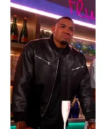 Love Island Games S13 Tyrique Hyde Leather Jacket