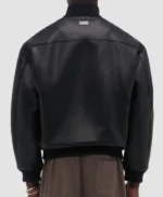 Love Island Games S13 Tyrique Hyde Leather Jacket