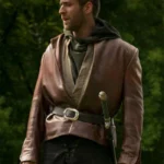 Lucas Emerald City Jacket