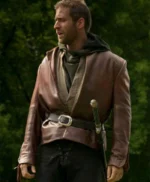 Lucas Emerald City Jacket