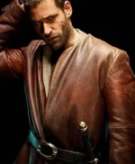 Lucas Emerald City Jacket
