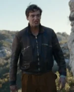 Transatlantic 2023 Albert Hirschman Brown Jacket