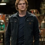 Lucas Till Monster Trucks Jacket