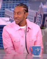 The View Ludacris Leather Jacket