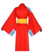 Luffy Wano Outfit