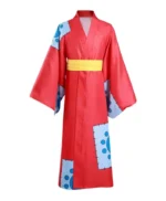 Luffy Wano Outfit