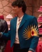 Descendants Wicked Wonderland Luis Madrigal Blazer