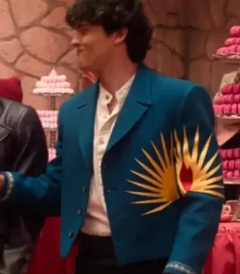 Descendants Wicked Wonderland Luis Madrigal Blazer