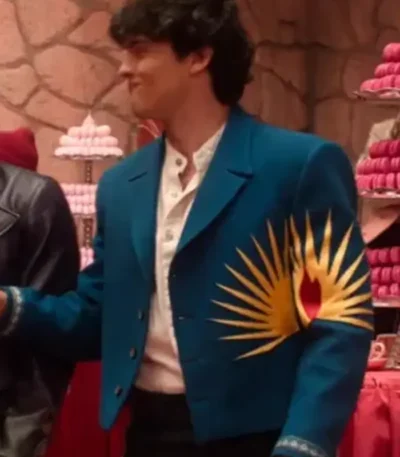Descendants Wicked Wonderland Luis Madrigal Blazer