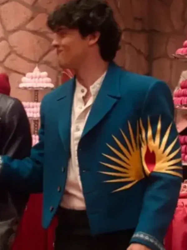 Descendants Wicked Wonderland Luis Madrigal Blazer