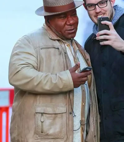 Mission Impossible 6 Ving Rhames Jacket