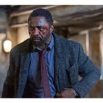 Luther: The Fallen Sun Idris Elba Coat