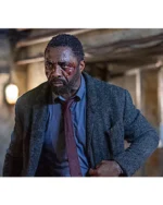 Luther: The Fallen Sun Idris Elba Coat