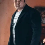 Ma Dong-Seok The Roundup: No Way Out Black Coat