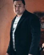 Ma Dong-Seok The Roundup: No Way Out Black Coat