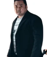 Ma Dong-Seok The Roundup: No Way Out Black Coat