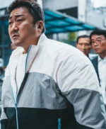 Ma Seok-Do The Roundup: No Way Out Polyester Jacket