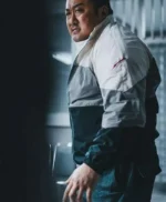 Ma Seok-Do The Roundup: No Way Out Polyester Jacket
