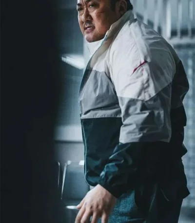 Ma Seok-Do The Roundup: No Way Out Polyester Jacket