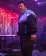 Ma Seok-Do The Roundup: No Way Out Polyester Jacket