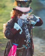 Johnny Depp Mad Hatter Coat