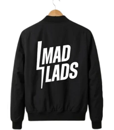 Mad Lads Bomber Jacket