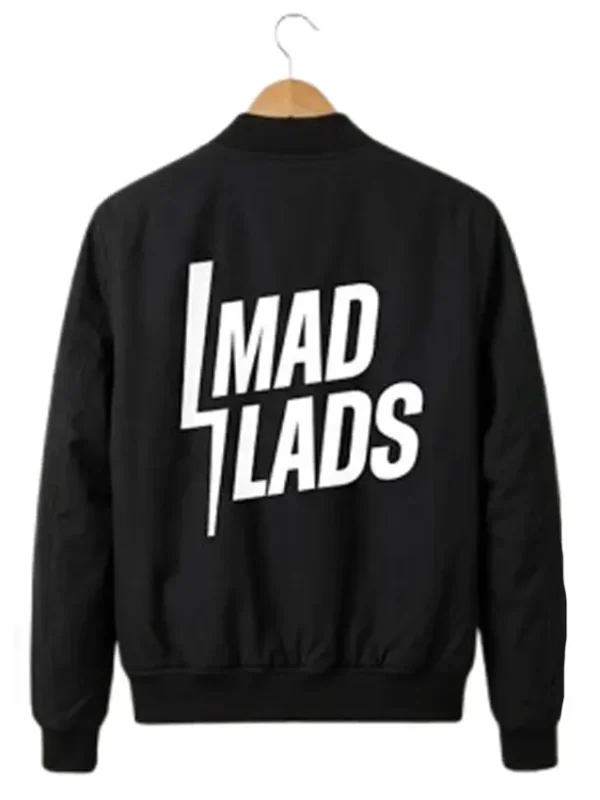 Mad Lads Bomber Jacket