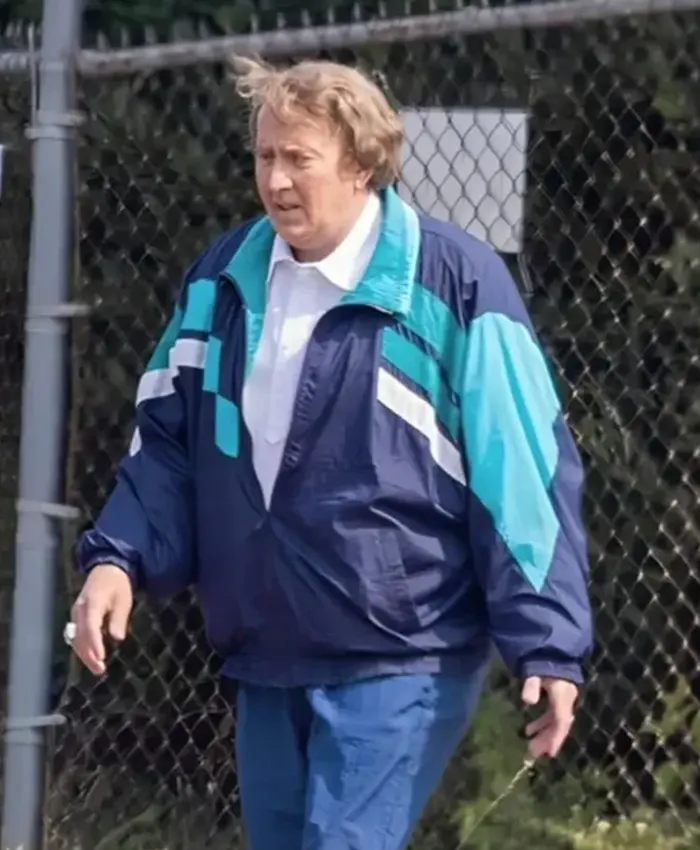Madden 2026 John Madden Track Jacket Madden 2026 John Madden Track Jacket