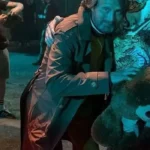 Mads Mikkelsen Dust Bunny Trench Coat