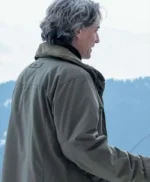 Maître Vincent Renzi Anatomy of a Fall Green Jacket