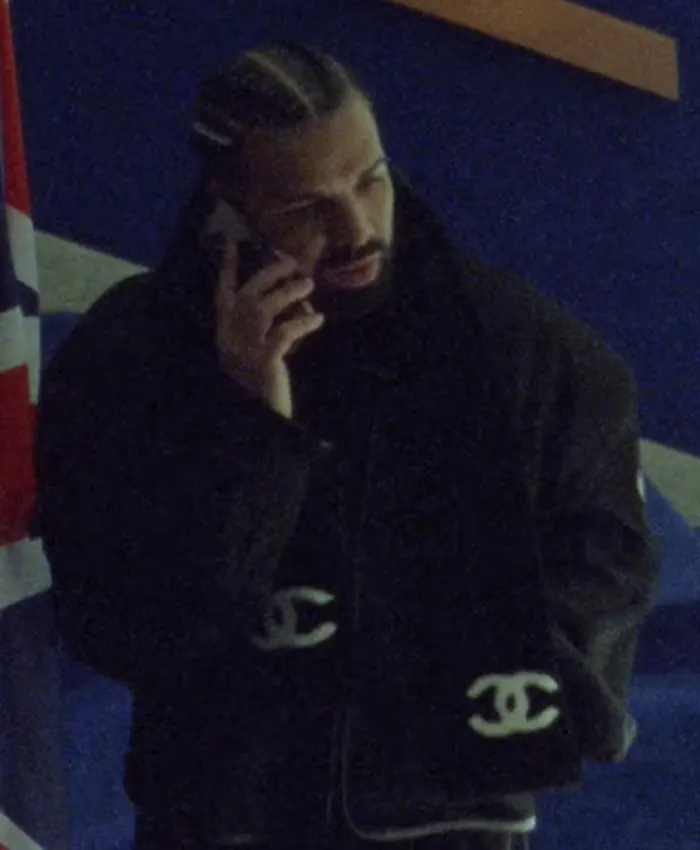 Make Them Remember Drake Bomber Jacket Make Them Remember Drake Bomber Jacket