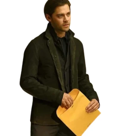 Malcolm Bright Prodigal Son Jacket