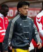 Manchester United Chinese New Year Pre Match Jacket