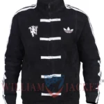 Manchester United Chinese New Year Pre Match Jacket