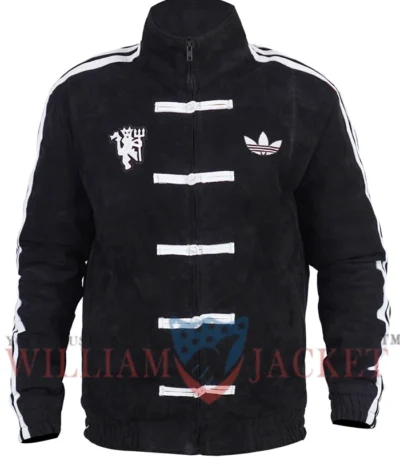 Manchester United Chinese New Year Pre Match Jacket