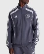 Manchester United x Adidas Urban Purist Track Jacket
