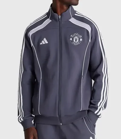 Manchester United x Adidas Urban Purist Track Jacket