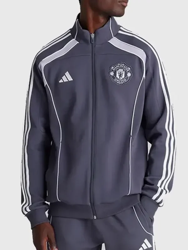 Manchester United x Adidas Urban Purist Track Jacket