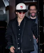 Marcello Hernandez SNL Black Jacket