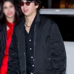 Marcello Hernandez SNL Black Jacket