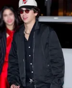 Marcello Hernandez SNL Black Jacket